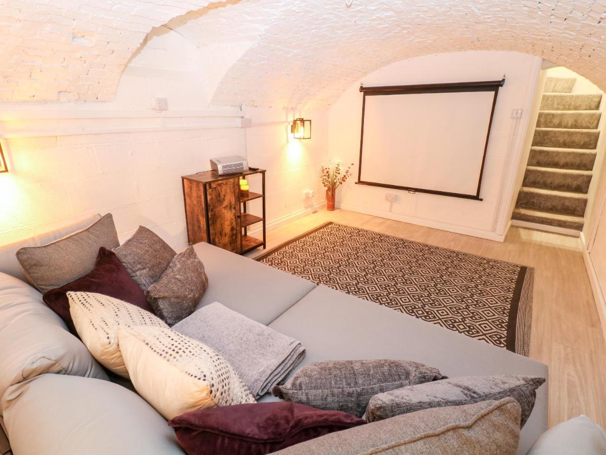 Middle Cottage Ашборн Экстерьер фото